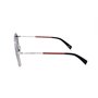 Lunettes de soleil Unisexe Levi's LV-1021-S-RD ø 58 mm
