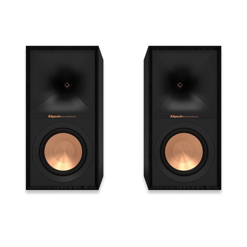 Haut-parleurs KLIPSCH R-50M Noir 300 W (2 Unités)