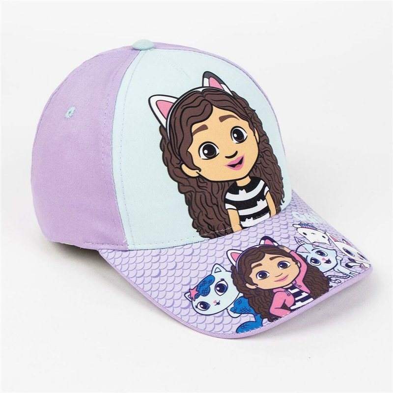 Image secondaire de Casquette enfant Gabby's Dollhouse Lila (53 cm)