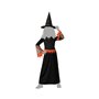 Déguisement pour Enfants Orange Sorcière