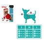 déguisement pour chien Père Noël