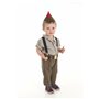 Déguisement pour Bébés Soldat Légionnaire 12 Mois (5 Pièces)