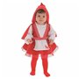 Déguisement pour Bébés 12 Mois Chaperon Rouge (3 Pièces)