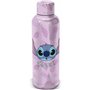 Bouteille Stitch Palms 515 ml Acier inoxydable polypropylène