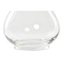Vase DKD Home Decor Verre Transparent Moderne (14 x 14 x 30 cm)