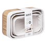 Organisateurs Kipit BA1317-437 31 x 12 x 21 cm 4 Unités