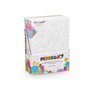 Toile Pincello 29100262 Bois Tissu 8 Unités