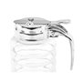 Huilier Vivalto YHP-Y0711H/BH Transparent verre 280 ml 10 x 12,3 x 7 cm (12 Unités)