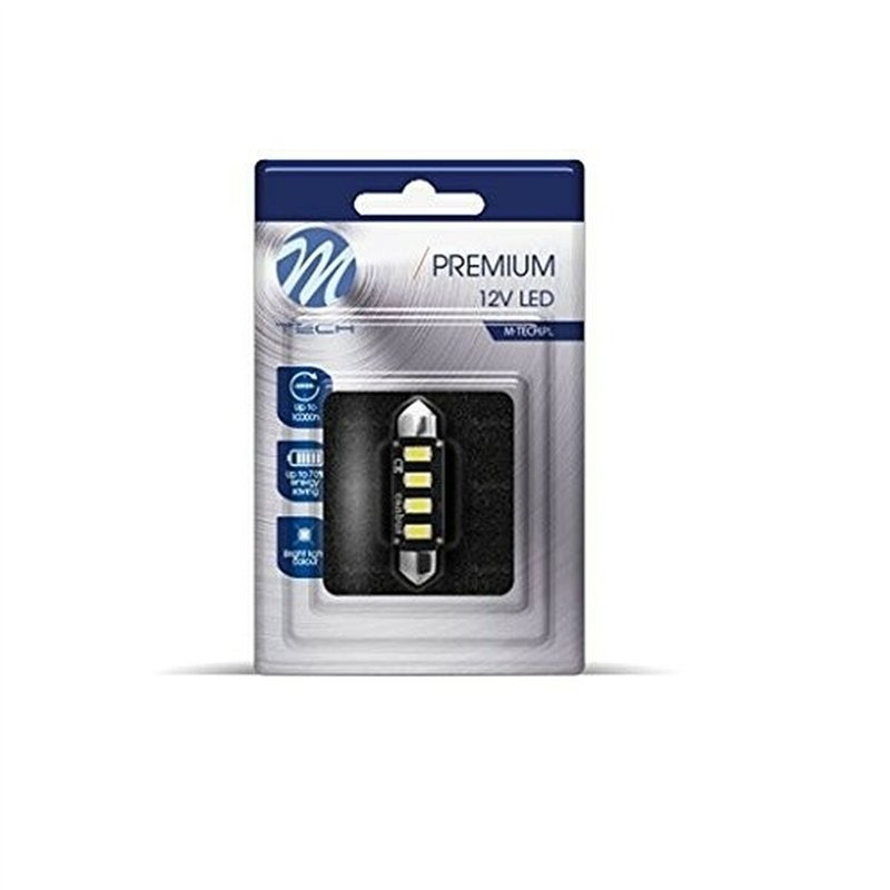 Image secondaire de Ampoule pour voiture M-Tech LB335W 12 V