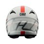 Casque OMP Blanc M