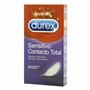 Préservatifs Durex Sensitivo Contacto Total 6 Pièces 1 Pièce