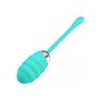 ufs vibromasseur Pretty Love Franklin Turquoise (Ø 3,6 cm)