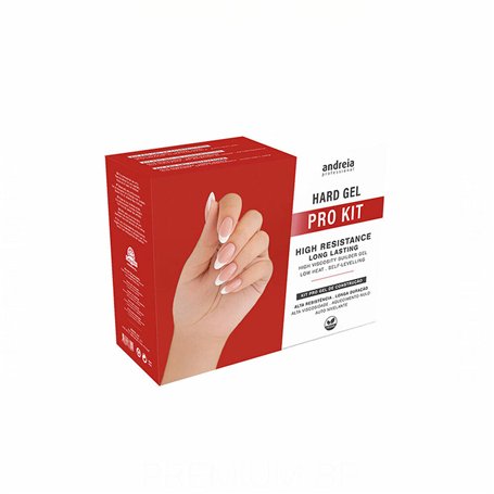 Set de Manucure Andreia Professional Hard