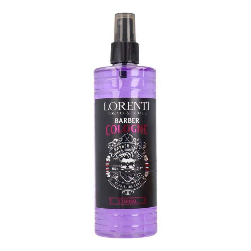 Eau de Cologne Après-Rasage Lorenti Ethernal 400 ml