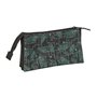 Fourre-tout Nerf Game Noir 22 x 12 x 3 cm