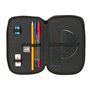 Fourre-tout Nerf Game Noir 12,5 x 19,5 x 5,5 cm 37 Pièces