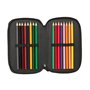 Fourre-tout Nerf Game Noir 12,5 x 19,5 x 5,5 cm 37 Pièces