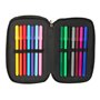 Fourre-tout Kappa Dark Noir