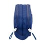 Fourre-tout F.C. Barcelona Blue marine 21 x 8 x 6 cm
