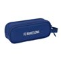 Fourre-tout F.C. Barcelona Blue marine 21 x 8 x 6 cm