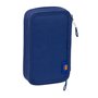 Fourre-tout F.C. Barcelona Blue marine 12.5 x 19.5 x 4 cm 29 Pièces