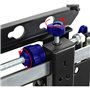 Support de table d'écran B-Tech BT8312/B V2 70" 42"