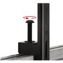 Support de table d'écran B-Tech BT8390-VESA400F/B 70" 42"