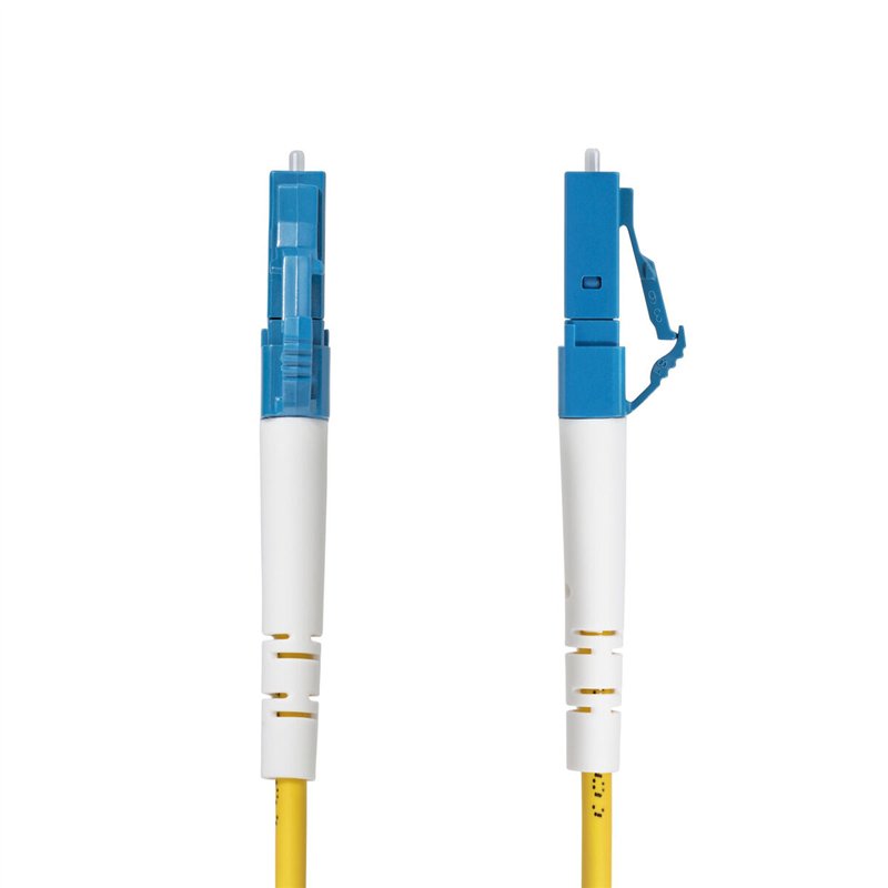 Image secondaire de Câble USB Startech SPSMLCSC-OS2-5M Jaune 5 m