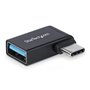 Adaptateur USB Startech USB31CAADGCPRA Noir