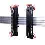 Support de TV B-Tech BT8390-VESA400MAF/B 70" 70 Kg