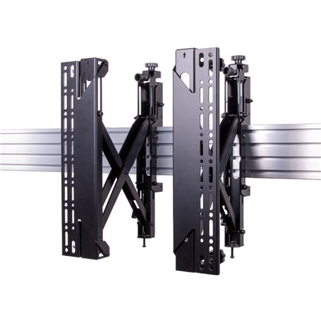 Support de TV B-Tech BT8390-VESA400MAP/B 70" 50 kg