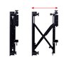 Support de TV B-Tech BT8390-VESA400MAP/B 70" 50 kg