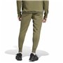 Pantalon de sport long Adidas Z.N.E. Pr Hombre Doré Homme
