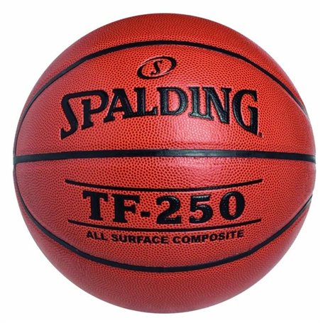Ballon de basket Spalding React TF-250 6