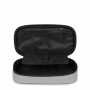 Fourre-tout Eastpak Oval Mesh Snow Gris