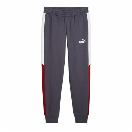 Pantalon de sport long Puma Power Colorblock Homme