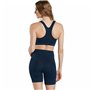Legging Court de Sport Ditchil Alive  Bleu