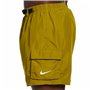 Maillot de bain homme Nike  5" Volley Jaune