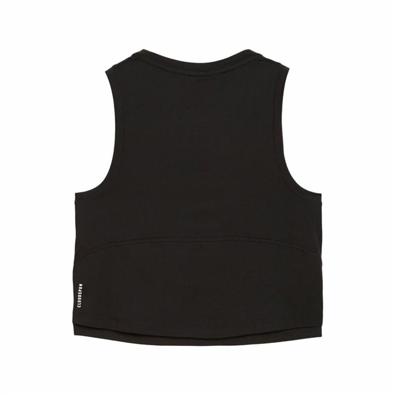 Image secondaire de Haut de Sport pour Femme Puma Cloudspun Sleeveless Tank Noir