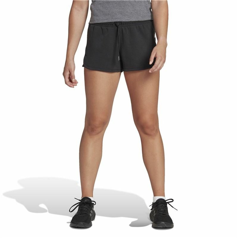 Image secondaire de Short de Sport pour Femme Adidas Essentials Noir
