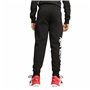 Short de Sport pour Enfants Puma Basketball Blueprint Pants Fl. Infantil Noir