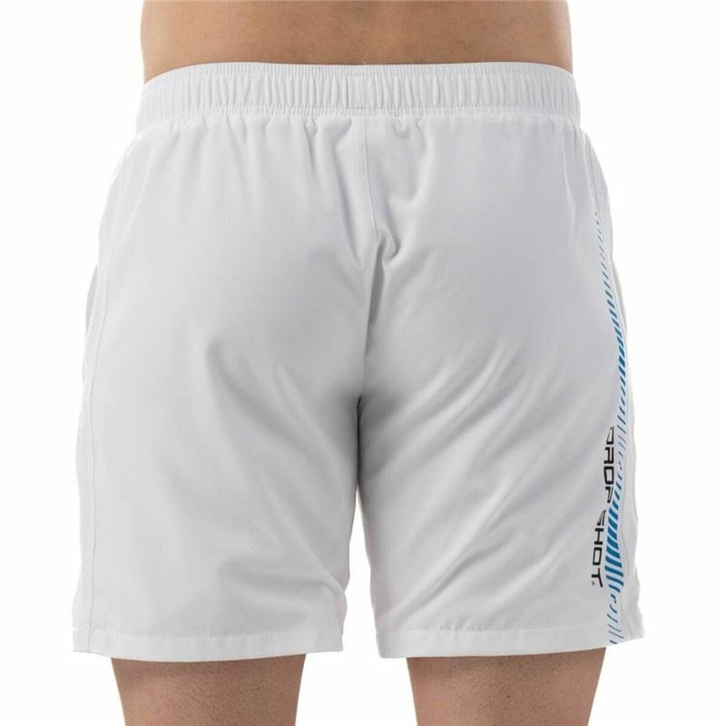 Image secondaire de Short de Sport pour Homme Drop Shot Abian Campa Blanc