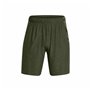 Short de Sport pour Homme Under Armour Tech Vent Olive