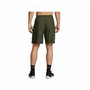 Short de Sport pour Homme Under Armour Tech Vent Olive