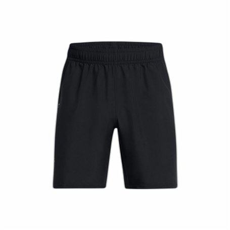 Short de Sport pour Homme Under Armour Wordmark Noir