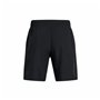 Short de Sport pour Homme Under Armour Wordmark Noir