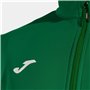 Survêtement pour Adultes Joma Sport Derby Noir Vert Enfant Homme 2 Pièces