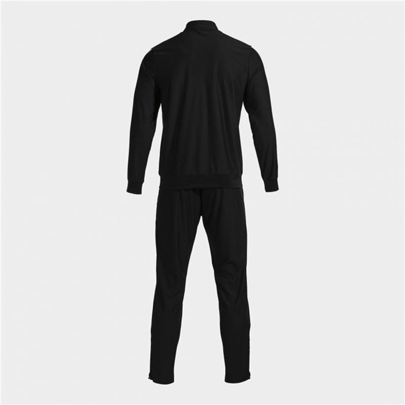 Image secondaire de Survêtement pour Adultes Joma Sport Victory Noir Enfant Homme 2 Pièces