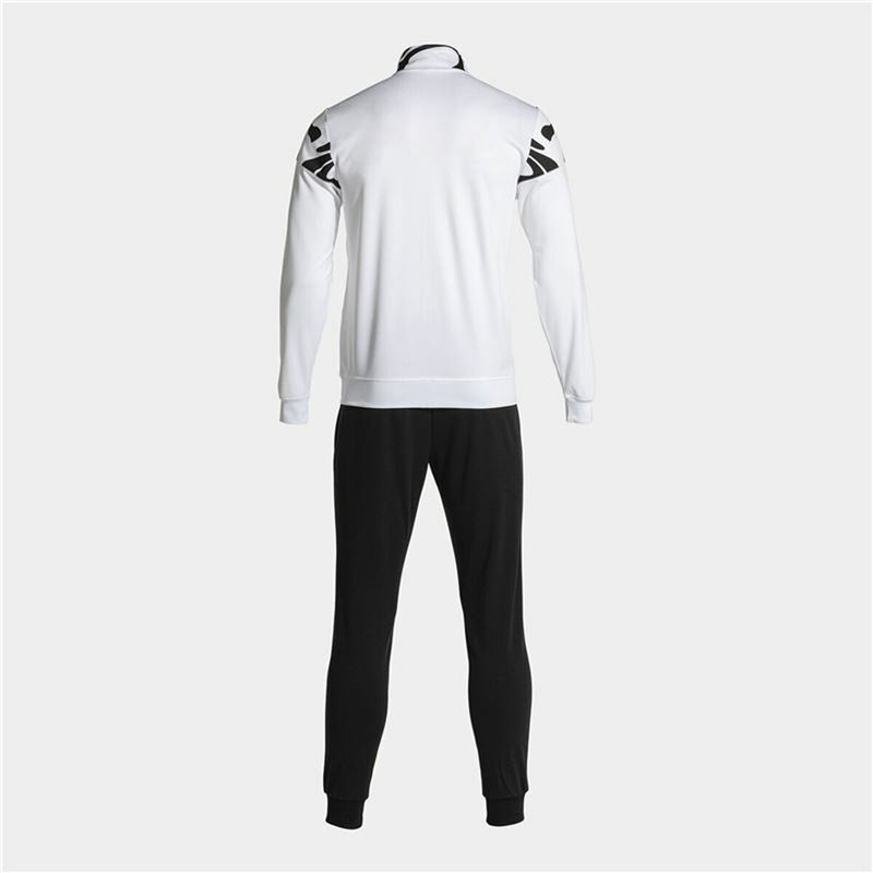 Image secondaire de Survêtement pour Adultes Joma Sport Lion II Noir Enfant Homme 2 Pièces