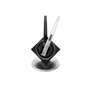 Casques avec Microphone Epos 1000541 Noir